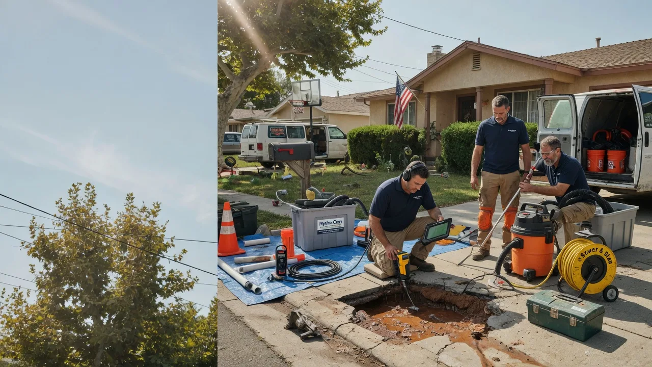 Slab Leak Repair in Rockville, IN near me